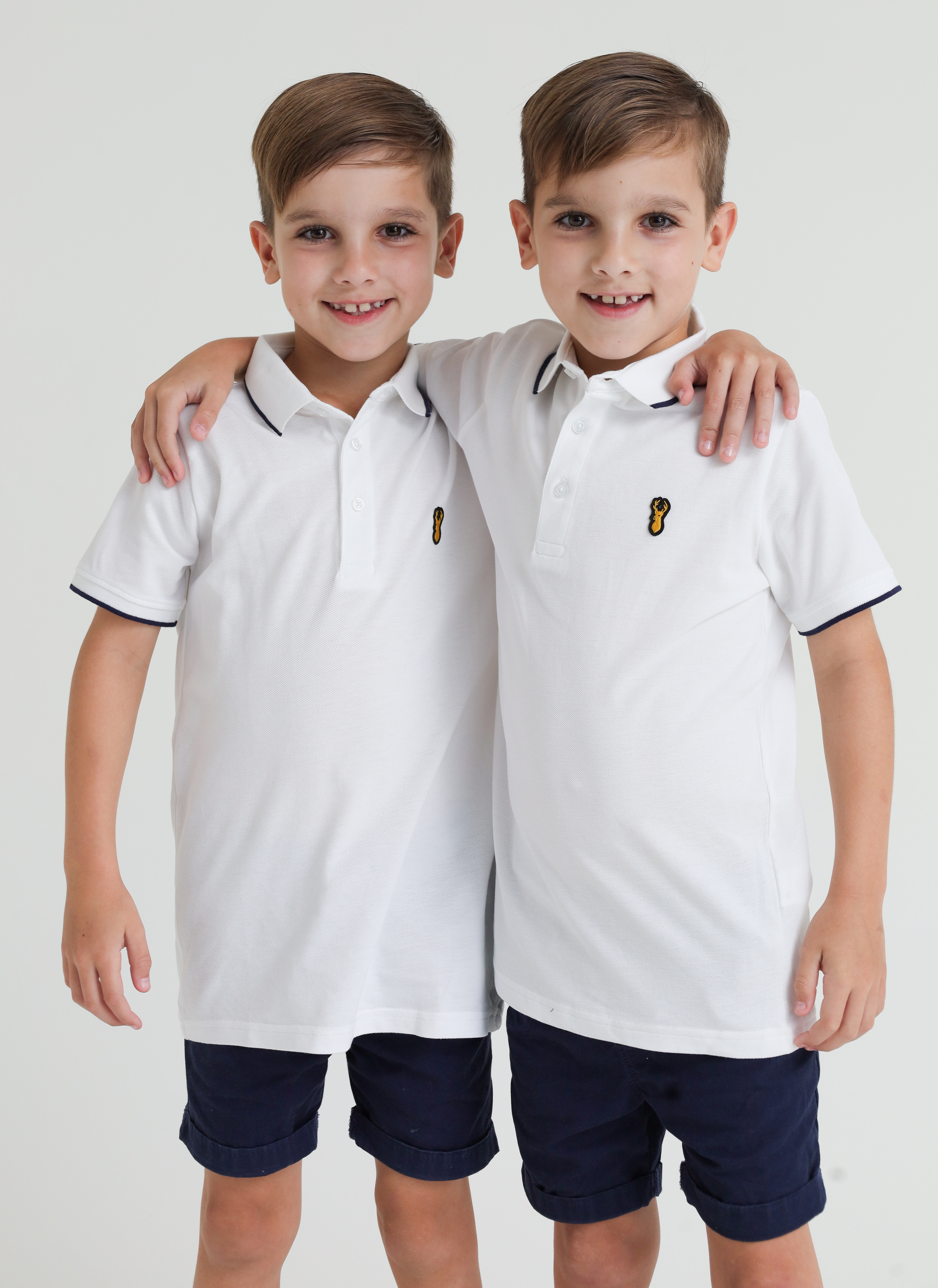 Isaac and Vincent