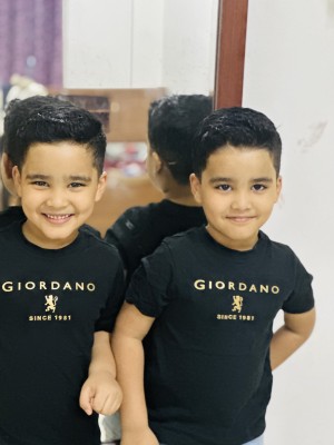 DANIEL and DOMINIC