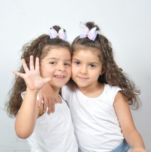 Mila and Mira