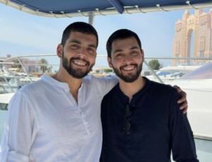 Georges and Elie