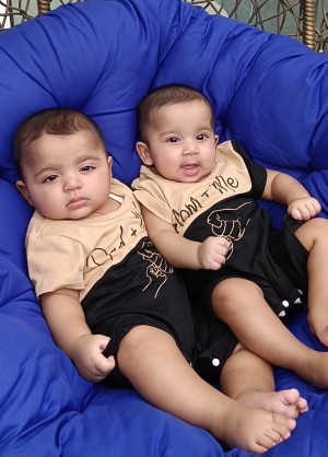 Phalaksh and Pharell