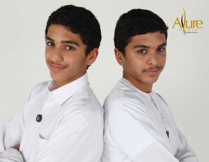 Mayed and Mansoor