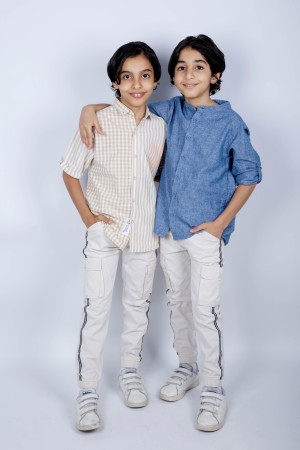 RAYAN and ABDALLA