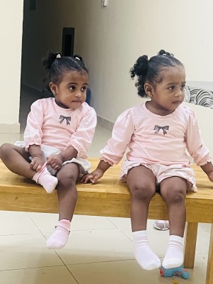 Amal and Nour