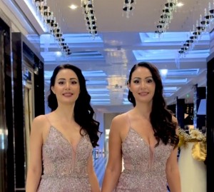 Natalia and Oxana